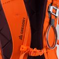 Gregory Targhee FT 35 parašiutininkų kuprinė orange 132707 6