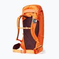 Vyriška žygio kuprinė Gregory Targhee 45 l outback orange 2