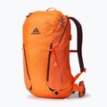 Skituro kuprinė Gregory Targhee 24 l outblack orange