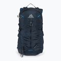 Gregory vyriška turistinė kuprinė Miko 15 l blue 145274