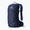 Gregory vyriška turistinė kuprinė Miko 15 l blue 145274 5