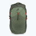 Gregory Nano 20 l žalia kuprinė 111499