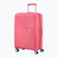 Kelioninis lagaminas American Tourister Soundbox 67 81 l sun kissed coral 3