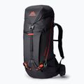 Laipiojimo kuprinė Gregory Alpinisto 35 l L lava black