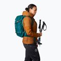 Moteriška ski touring kuprinė Gregory Targhee 24 l jade green 4