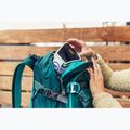 Moteriška ski touring kuprinė Gregory Targhee 24 l jade green 8