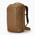 Turistinė kuprinė Gregory Border Carry On 40 l coyote brown
