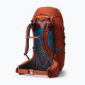 Vaikiška turistinė kuprinė Gregory Wander 50 l Red Rock 2