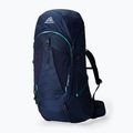 Moteriška trekinginė kuprinė Gregory Amber 68 l arctic navy