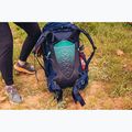 Moteriška trekinginė kuprinė Gregory Amber 68 l arctic navy 10