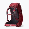 Moteriška turistinė kuprinė Gregory Jade LT 28 l ruby red 2