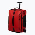 Kelioninis lagaminas Samsonite Paradiver Light 51 l flame red 3