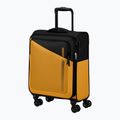"American Tourister Daring Dash" 46 l juodas / geltonas kelioninis lagaminas 2