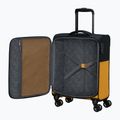 "American Tourister Daring Dash" 46 l juodas / geltonas kelioninis lagaminas 6