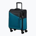 "American Tourister Daring Dash" 46 l juodas / mėlynas kelioninis lagaminas 2