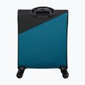 "American Tourister Daring Dash" 46 l juodas / mėlynas kelioninis lagaminas 3