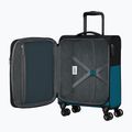 "American Tourister Daring Dash" 46 l juodas / mėlynas kelioninis lagaminas 6