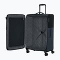 "American Tourister Daring Dash" 117 l juodos / pilkos spalvos lagaminas 6