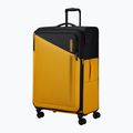 "American Tourister Daring Dash" 117 l juodos / geltonos spalvos lagaminas 2
