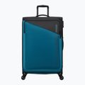 "American Tourister Daring Dash" 117 l juodos / mėlynos spalvos lagaminas