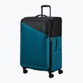 "American Tourister Daring Dash" 117 l juodos / mėlynos spalvos lagaminas 2