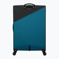 "American Tourister Daring Dash" 117 l juodos / mėlynos spalvos lagaminas 3