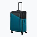 "American Tourister Daring Dash" 117 l juodos / mėlynos spalvos lagaminas 5