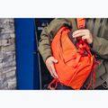 Ski touring kuprinė Gregory Verte 18 l apres orange 4