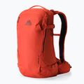Ski touring kuprinė Gregory Verte 24 l apres orange