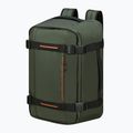 Kuprinė American Tourister Travel Backpack 44 l dark khaki 2