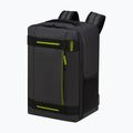 American Tourister Urban Track 14" 24 l juoda / laimo kuprinė 4