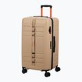 "American Tourister Trailon Trunk" kelioninis lagaminas 90 l, smėlio spalvos 4