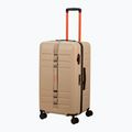 "American Tourister Trailon Trunk" kelioninis lagaminas 90 l, smėlio spalvos 5