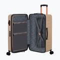 "American Tourister Trailon Trunk" kelioninis lagaminas 90 l, smėlio spalvos 6
