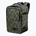 Kuprinė American Tourister Take2Cabin Disney 24 l donald duck camo 2