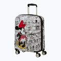 Kelioninis lagaminas American Tourister Disney Wavebreaker 36 l minnie comics white 4