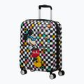 Kelioninis lagaminas American Tourister Disney Wavebreaker 36 l mickey check 2