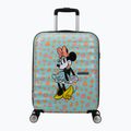 Kelioninis lagaminas American Tourister Disney Wavebreaker 36 l minnie pastel dots