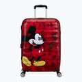 Kelioninis lagaminas American Tourister Disney Wavebreaker 64 l mickey comics red