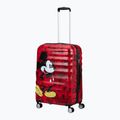 Kelioninis lagaminas American Tourister Disney Wavebreaker 64 l mickey comics red 5