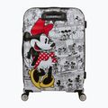 Kelioninis lagaminas American Tourister Disney Wavebreaker 64 l  minnie comics white 3