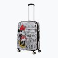Kelioninis lagaminas American Tourister Disney Wavebreaker 64 l  minnie comics white 5