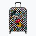 Kelioninis lagaminas American Tourister Disney Wavebreaker 64 l mickey check