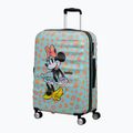Kelioninis lagaminas American Tourister Disney Wavebreaker 64 l  minnie pastel dots 2