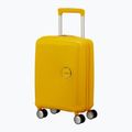 Kelioninis lagaminas American Tourister Soundbox Mini 47 22 l golden yellow 2