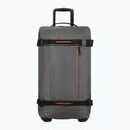 Kelioninis lagaminas American Tourister Urban Track 84 l dark grey