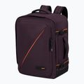 Kuprinė American Tourister Casual Backpack M 38 l dark plum 2