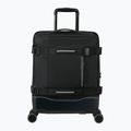 American Tourister Urban Truck Cabin Spinner S 41,5 l asfalto spalvos juodas kelioninis lagaminas