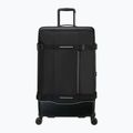 American Tourister Urban Truck Cabin Spinner L 106 l asfalto spalvos juodas kelioninis lagaminas