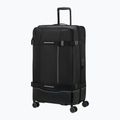 American Tourister Urban Truck Cabin Spinner L 106 l asfalto spalvos juodas kelioninis lagaminas 4